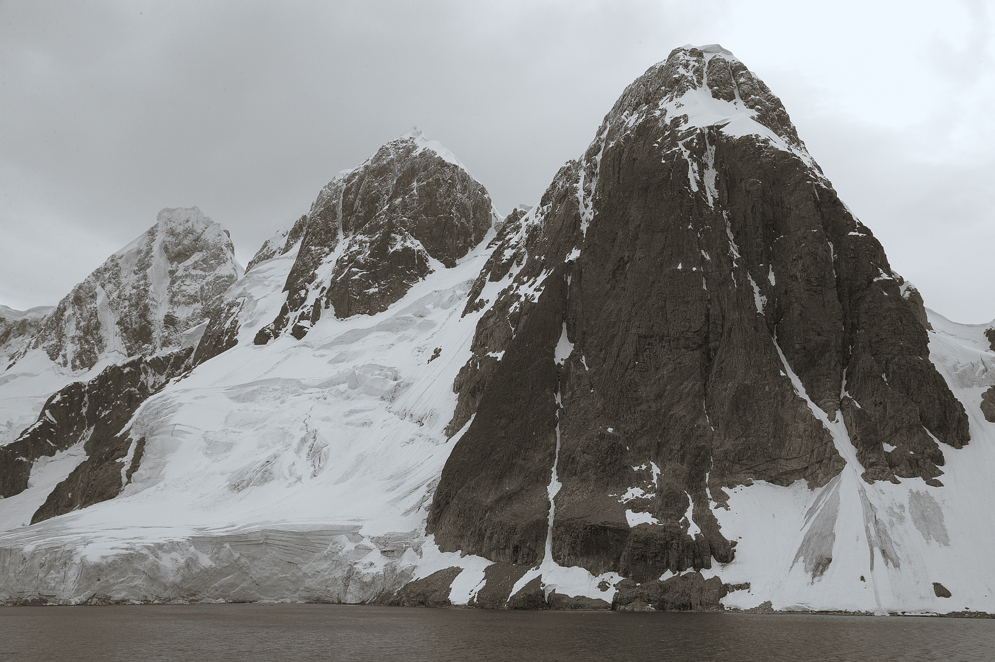 Lemair Kanal in der Antarktis